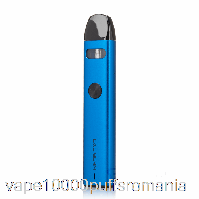 Vape Romania Uwell Caliburn A2 15w Pod Sistem Albastru
